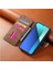 Xiaomi Redmi Not 13 Için Flip Case 4g Cüzdan Mıknatıs Koruyucu Malzeme (Yurt Dışından) 4