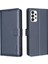 Samsung Galaxy A33 5g Rfıd Engelleme Cüzdan Manyetik Pu Kart Için Flip Case (Yurt Dışından) 1