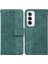 Oppo Flip 12 5g Flip Folio Kickstand Özelliği Için Flip Case Geometrik Pu (Yurt Dışından) 1