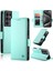 Samsung Galaxy S21 Ultra Cüzdan Kart Yuvaları Flip Iş Kullanımı Için Flip Case (Yurt Dışından) 1