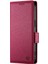 Samsung Galaxy S23 Ultra Cüzdan Iş Günlük Kullanım Için Flip Case Kart Çevirme (Yurt Dışından) 2
