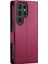 Samsung Galaxy S23 Ultra Cüzdan Iş Günlük Kullanım Için Flip Case Kart Çevirme (Yurt Dışından) 5