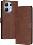 Saf ile Kart Yuvası Kickstand ile Xiaomi Redmi Not 13 4g Için Flip Case (Yurt Dışından) 1