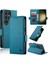 Samsung Galaxy S23 Ultra Cüzdan Iş Günlük Kullanım Için Flip Case Kart Çevirme (Yurt Dışından) 1