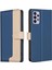 Samsung Galaxy M13 4g Için Flip Case Kart Yuvaları Tutucu Flip Folio Rfıd Tpu (Yurt Dışından) 1