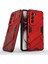 Oppo Oppo 12 Pro 5g Için Kickstand Koruyucu Kapak Sağlam Askeri (Yurt Dışından) 1