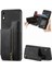 IPhone Xr Için Kılıf Standı Fonksiyonu Katlanabilir Arka Kapak Vintage Fermuar Cüzdan (Yurt Dışından) 1