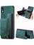 IPhone Xr Için Kılıf Standı Fonksiyonu Katlanabilir Arka Kapak Vintage Fermuar Cüzdan (Yurt Dışından) 1