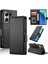 Xiaomi Redmi Not 13 4g Günlük Kullanım Için Flip Case Iş Cüzdan Flip Kart (Yurt Dışından) 3