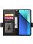 Xiaomi Redmi Not 13 4g Günlük Kullanım Için Flip Case Iş Cüzdan Flip Kart (Yurt Dışından) 5