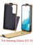 Samsung Galaxy S22 5g Tpu Deri Iş Tarzı Için Dikey Flip Case (Yurt Dışından) 5