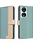 Onur X7B Kickstand Kart Yuvaları Tutucu Darbeye Tpu Iç Için Flip Case (Yurt Dışından) 1