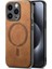 IPhone 15 Için Flip Case Pro Kablosuz Şarj Ince Hafif Magsafe Araba (Yurt Dışından) 1