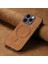 IPhone 15 Için Flip Case Pro Kablosuz Şarj Ince Hafif Magsafe Araba (Yurt Dışından) 3