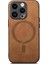 IPhone 15 Için Flip Case Pro Kablosuz Şarj Ince Hafif Magsafe Araba (Yurt Dışından) 4