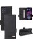 Motorola Moto G54 5g Kart Tutucu Kapak Kickstand Manyetik Için Flip Case (Yurt Dışından) 5