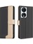 Onur X7B Kickstand Kart Yuvaları Tutucu Darbeye Tpu Iç Için Flip Case (Yurt Dışından) 1