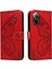 Realme C67 4g Için Flip Case Ayrılabilir El Kayışı Yüksek Kaliteli Deri (Yurt Dışından) 1