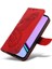 Realme C67 4g Için Flip Case Ayrılabilir El Kayışı Yüksek Kaliteli Deri (Yurt Dışından) 5