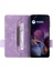 Motorola Moto G54 5g Kart Tutucu Kapak Kickstand Manyetik Için Flip Case (Yurt Dışından) 3