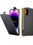 Dikey Flip Case IPhone 15 Pro Max Kart Yuvası Koruyucu Kapak Tpu (Yurt Dışından) 4