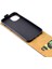 IPhone 14 Koruyucu Kapak Iş Tarzı Kart Yuvası Için Dikey Flip Case (Yurt Dışından) 2