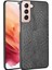 Samsung Galaxy S21 Artı Koruyucu Kapak Klasik Için Şık Klasik Kılıf (Yurt Dışından) 1