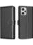 Xiaomi Redmi Not 12 Için Flip Case Pro Artı Pu Deri Cüzdan Kart Tutucu (Yurt Dışından) 5