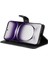 Kart Yuvası ile Oppo Oppo 12 5g Iş Cüzdan Telefon Kılıfı Için Flip Case (Yurt Dışından) 4
