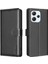 Xiaomi Redmi Için Flip Case 12 4g Pu Deri Manyetik Kart Tutucu Kickstand (Yurt Dışından) 1