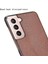 Samsung Galaxy S21 Artı Koruyucu Kapak Klasik Için Şık Klasik Kılıf (Yurt Dışından) 5