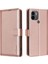 Xiaomi Redmi A2 Için Flip Case Cüzdan Manyetik Kart Tutucu Kickstand Pu (Yurt Dışından) 5