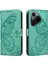 Huawei Pura 70 Için Flip Case Ayrılabilir El Kayışı Yüksek Kaliteli Deri (Yurt Dışından) 1