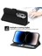 Oppo Oppo 11 Pro 5g Çoklu Kredi Kartı Yuvaları Bileklik Için Flip Case (Yurt Dışından) 5