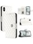 IPhone X/xs Cüzdan Kapak Darbeye Dayanıklı Şık Koruyucu Bilek Kartı (Yurt Dışından) 5