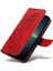 Kredi Kartı Yuvası Yüksek Kaliteli Deri ile Sony Xperia 5 V Için Flip Case (Yurt Dışından) 5