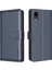 IPhone Xr Manyetik Cüzdan Rfıd Engelleme Pu Deri Kart Için Flip Case (Yurt Dışından) 5