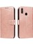 Kredi Kartı Yuvası ile Onur 10 Lite Için Flip Case Ayrılabilir El Kayışı (Yurt Dışından) 1
