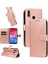 Kredi Kartı Yuvası ile Onur 10 Lite Için Flip Case Ayrılabilir El Kayışı (Yurt Dışından) 3