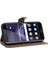 Kredi Kartı Yuvası ile Huawei P8 Lite Için Flip Case Yüksek Kalite Deri (Yurt Dışından) 5
