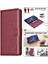 IPhone 7/8 Için Flip Case Manyetik Kart Tutucu Kickstand Rfıd Engelleme Pu (Yurt Dışından) 5