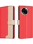 Realme 11X Darbeye Tpu Iç Kabuk Flip Folio Rfıd Kart Için Flip Case (Yurt Dışından) 5