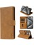 IPhone 13 Için Flip Case Pro Çift Katmanlı Koruma Yan Cep Manyetik (Yurt Dışından) 1