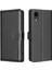 IPhone Xr Manyetik Cüzdan Rfıd Engelleme Pu Deri Kart Için Flip Case (Yurt Dışından) 1