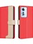 Oppo Oppo 11F 5g Kickstand Darbeye Tpu Iç Kabuk Kartı Için Flip Case (Yurt Dışından) 5