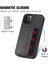 IPhone 12 Için Kılıf Pro Max Manyetik Kart Tutucu Komple Kamera Güvenlik (Yurt Dışından) 4