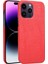 IPhone 14 Pro Anti Scratch Klasik Timsah Için Şık Klasik Kılıf (Yurt Dışından) 1