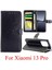 Xiaomi 13 Pro Darbeye Pu Deri Kickstand Kart Tutucu Için Flip Case (Yurt Dışından) 2