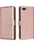 IPhone 7/8 Için Flip Case Manyetik Kart Tutucu Kickstand Rfıd Engelleme Pu (Yurt Dışından) 1