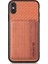IPhone X/xs Rfıd Engelleme Komple Kamera Güvenlik Manyetik Kart (Yurt Dışından) 4